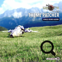 Tentura - "Theme Patcher (Dense Remix)" on remix EP, Uxmal Rec., 05/2014