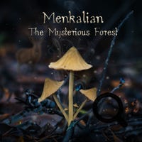 Menkalian & Dense Dancing Bear on album „The Mysterious Forest“ 12/2022 - Ensancha El Alma Rec., Spain