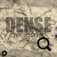 Dense - "New Speak", Cosmicleaf Rec., 09/2014