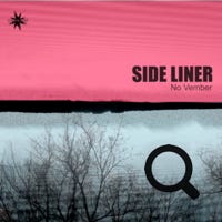 Dense and Side Liner - Denside Exclusive single track Album „No Vember“ by Side Liner 02/2019 - Cosmicleaf Rec., Greece