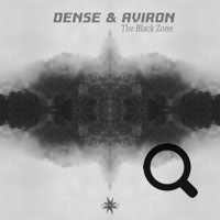 Dense & Aviron The Black Zone 11/2019 - Cosmicleaf Rec., Greece