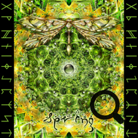 Dense - "Moonflower" on VA - "Spring", Altar Rec., 06/2013